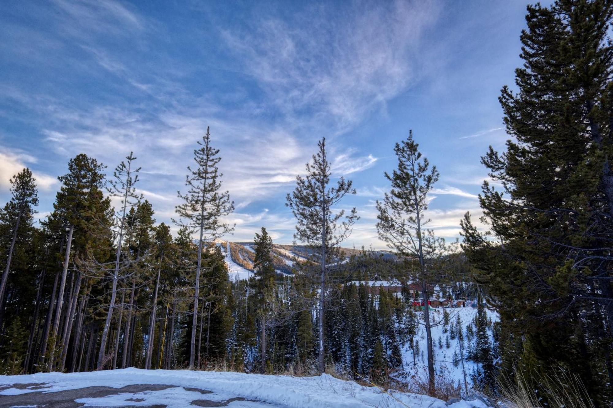 Rising Bull Lodge Big Sky Kültér fotó